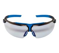 uvex occhiali con astine i-3 nero/blu Protezione occhi 9190838