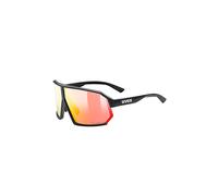 Uvex Sportstyle 237 Sunglasses Oro Colorvision Mirror Red/CAT2