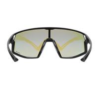 Uvex Occhiali Da Sole Fotocromatici Skyryse V Black Matt