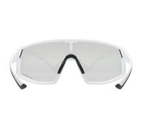Uvex Occhiali Da Sole Fotocromatici Skyryse Variomatic White Matt