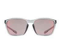 Uvex LGL 52, occhiali da sole, grigio Onesize Smoke