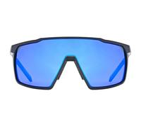 Uvex Occhiali Da Sole Mtn Perform S Black Matt