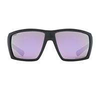 Uvex Occhiali Da Sole Mtn Venture Cv Black Matt