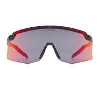 Uvex Occhiali Da Sole Pace Stage Black Matt 01