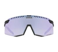 Uvex Occhiali Da Sole Pace Stage Cv Black Matt / Black Matt