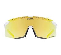 Uvex Occhiali Da Sole Pace Stage Cv White Matt