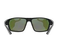 Uvex Occhiali Da Sole Polarizzati Sportstyle 233 Black Matt