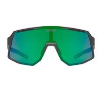Uvex Occhiali Da Sole Sequenze Black Matt