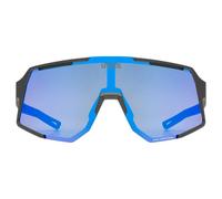 Uvex Occhiali Da Sole Sequenze Cv Black Matt