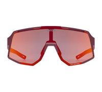 Uvex Occhiali Da Sole Sequenze Cv Burgundy Matt