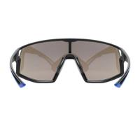 Uvex Occhiali Da Sole Skyryse Black Matt