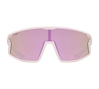 Uvex Occhiali Da Sole Skyryse Pink Green Matt