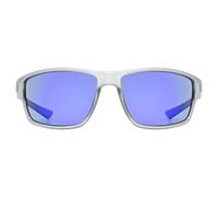 Uvex - Sportstyle 230 Litemirror Cat. 3 (VLT 14%) - Occhiali da sole grigio