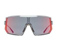 Uvex Occhiali Da Sole Sportstyle 235 Smoke Transparent