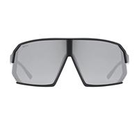 Uvex Occhiali Da Sole Sportstyle 237 Black Matt