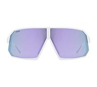 Uvex Occhiali Da Sole Sportstyle 237 White Matt