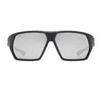 Uvex Occhiali Da Sole Sportstyle 238 Black Matt