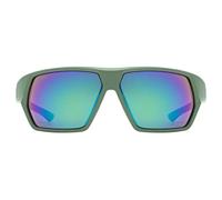 Uvex Occhiali Da Sole Sportstyle 238 Moss Matt