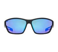 Uvex Occhiali Da Sole Sportstyle 806 Black Matt