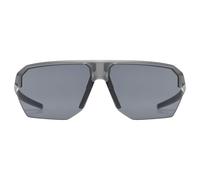 Uvex Vectiv Set Sunglasses Trasparente Smoke/CAT3+Clear/CAT0