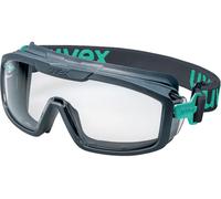 Uvex Occhiali di sicurezza 9143 i-Range blu