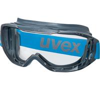 Uvex Occhiali di sicurezza 9320 Megasonic Blu