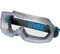 Uvex Occhiali di sicurezza a visione totale Hypervision CB CA (CB) Mit CA lente 9321615