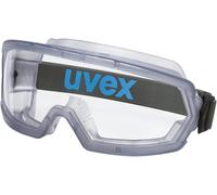 Uvex Occhiali di sicurezza a visione totale Hypervision CB (CB) CA Asian Fit 9321902