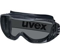 Uvex Occhiali di sicurezza a visione totale Megasonic 23% SV Ecc. 93202 9320280