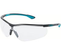 Uvex Occhiali di sicurezza Sportstyle SV Plus Optidur NC 9193060