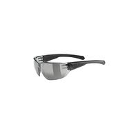 Uvex Equate Sunglasses Trasparente Smoke/CAT3