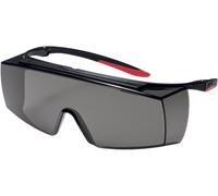 Uvex Occhiali Super F Otg Grey Protezione infrarossi 3.0 Inf. plus 9169173