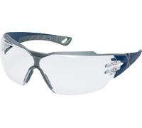 uvex Sch.brille pheos cx2 9198 blu/grigio
