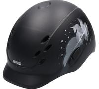 Uvex ONYXX Casco da equitazione unicorno per bambini