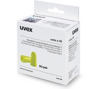 Uvex Orecchio Spine x-Fit 2112.013 Uncorded IN Mini Cartone Dispenser - 50