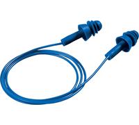 Uvex Orecchiorstappi per orecchie Whisper+ 2111239 Blu Snr 27 Db (21014)-M (50 unità)