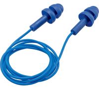 Uvex Orecchiorstappi per orecchie Whisper 2111261 Blu Snr 23 Db (21016)-S (50 unità)