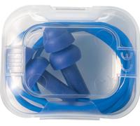 Uvex Orecchiorstappi per orecchie Whisper 2111262 Blu Snr 23 Db (21016)-S (50 unità)