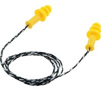 Uvex Orecchiorstappi per orecchie Whisper Surpreme 2111235 Giallo Snr 30 Db (21015)-L (50 pezzi)