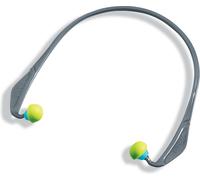 Uvex Orecchiorstappi per orecchie X-Cap 2125361 Verde Snr 24 Db (21257)-S (15 pezzi)