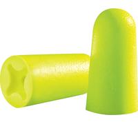 Uvex Orecchiorstappi per orecchie X-Fit 2112094 Verde Snr 37 Db (21120)-M (100 pezzi)