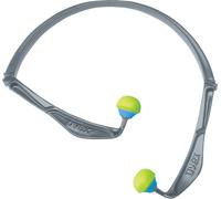 Uvex Orecchiorstappi per orecchie X-Fold 2125344 Verde Snr 23 Db (21267)-L (5 pezzi)