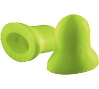 Uvex Orecchiorstappi per orecchie Xact-Fit 2124002 Verde Snr 26 Db (21240)-M (250 pezzi)
