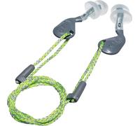 Uvex Orecchiorstappi per orecchie Xact-Fit 2124020 Grigio, trasparente Snr 26 Db (21241)-L (50 pezzi)