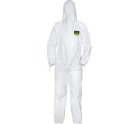 Uvex Overall 5/6 Comfort Light 7662 Bianco L