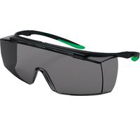 Uvex Overspecs Super F Otg Grey Sweatrsprotezione 3 Inf. plus 9169543