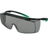 Uvex Overspecs Super F Otg Grey Sweatrsprotezione 3 Inf. plus 9169543