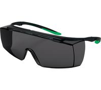 Uvex Overspecs Super F Otg Grey Sweatrsprotezione 5 Inf. plus 9169545 (91693)