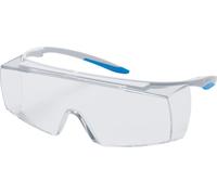 Uvex Overspecs Super F Otg incolore Sv Clean 9169500 (91692)