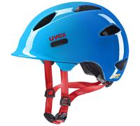 Uvex Oyo, casco da bici, junior, blu 45-50cm Ocean Blue